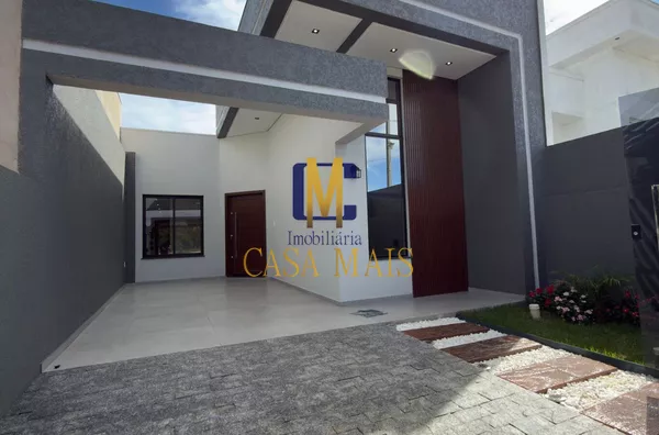 VENDO CASA NO BAIRRO FRARON