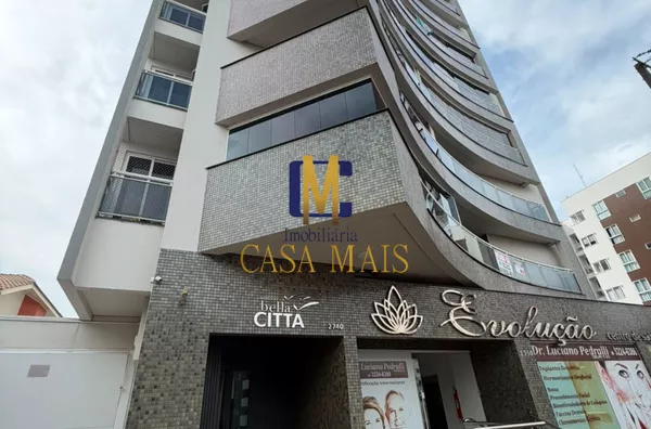 APARTAMENTO PARA LOCAÇÃO E VENDA NO ED. BELLA CITTA