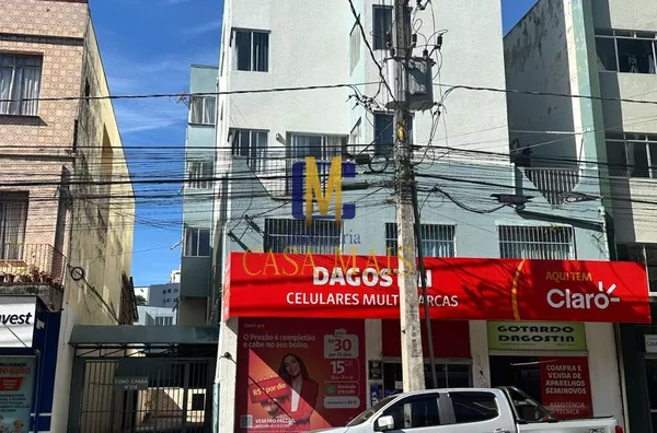 APARTAMENTO NO ED. CANAÃ PARA LOCAÇÃO E VENDA