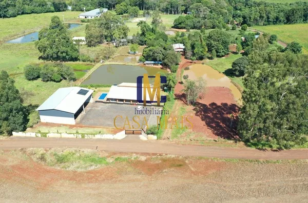 CHACARA A VENDA EM PATO BRANCO