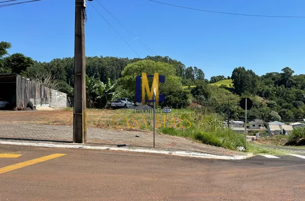 TERRENO PARA VENDA EM VITORINO 
