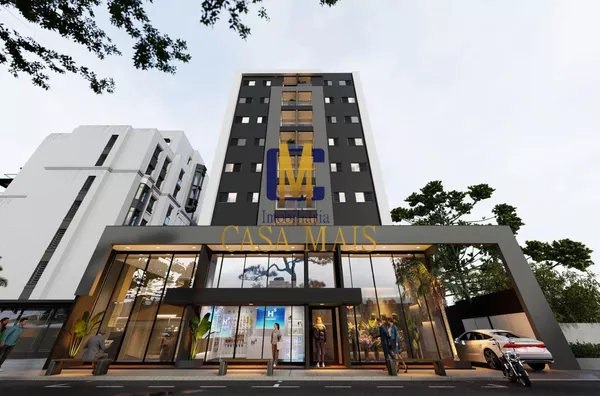 Apartamento para venda, 2 quarto(s), CENTRO -ED. CEFAS Pato Branco