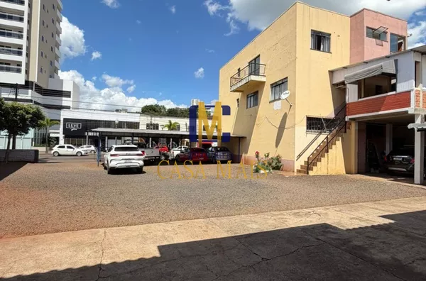 BARRAÇÃO PARA LOCAÇÃO NA AVENIDA TUPI 