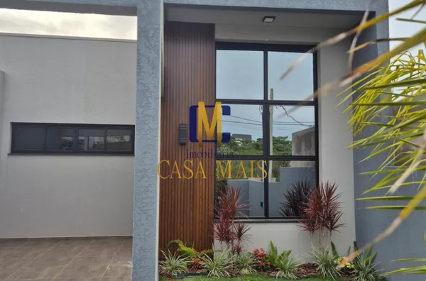 CASA A VENDA NO BAIRRO FRARON