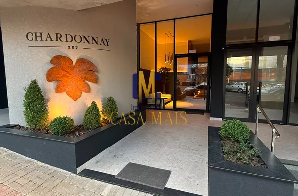 APARTAMENTO PARA VENDA NO ED. CHARDONNAY