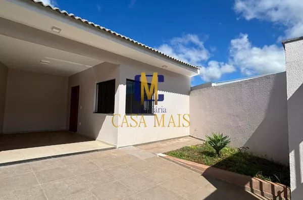 ALUGO E VENDO CASA NO BAIRRO INDUSTRIAL