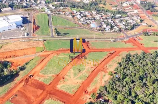 TERRRENOS PARA VENDA NO LOTEAMENTO SHOPPING 