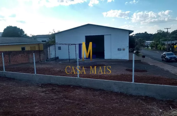 BARRACÃO PARA VENDA NO BAIRRO BELA VISTA