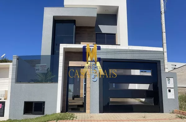 SOBRADO PARA VENDA NO BAIRRO FRARON 