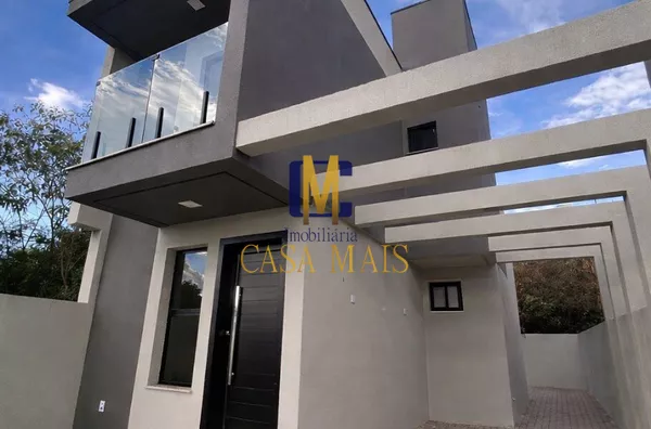 VENDO SOBRADO NO BAIRRO FRARON