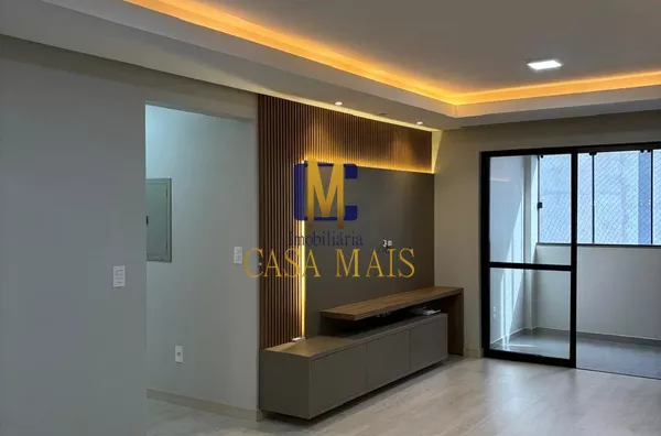 APARTAMENTO PARA VENDA NO RESIDENCIAL GUARANI II - Foto 3