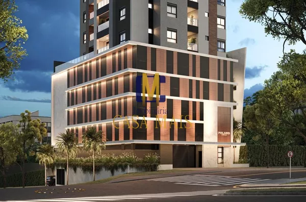 APARTAMENTOS A VENDA NO ED. POLARIS EM CHAPECÓ 