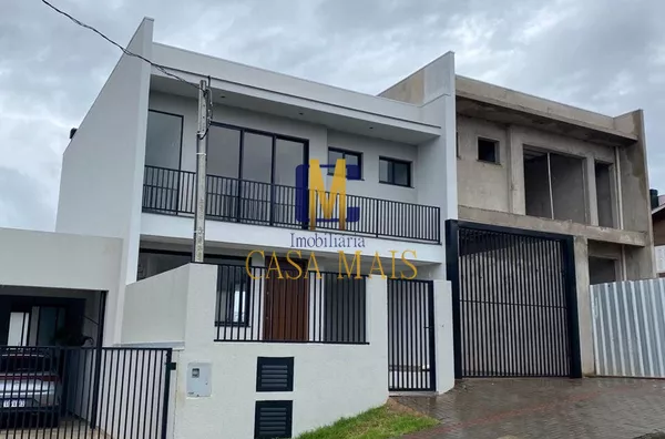 SOBRADO PARA LOCAÇÃO NO BAIRRO FRARON