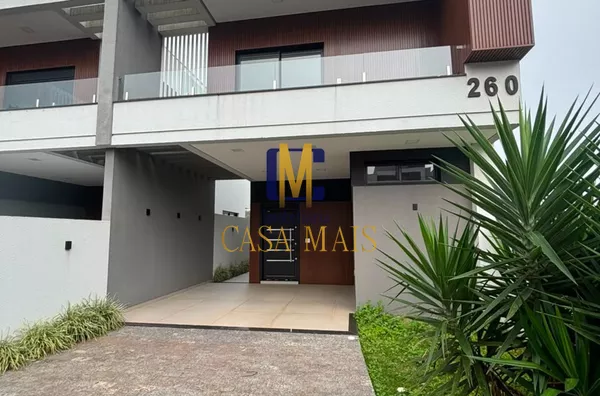 Sobrado para aluguel, 3 quarto(s),  Lá Salle, Pato Branco