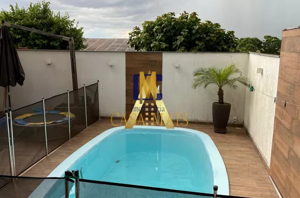 CASA PARA VENDA NO BAIRRO JARDIM PRIMAVERA 