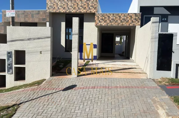 CASA PARA VENDA BAIRRO FRARON