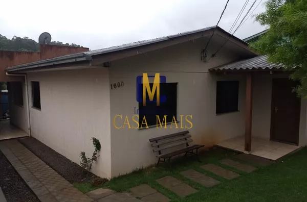 CASA PARA VENDA NO BAIRRO PINHEIRINHO