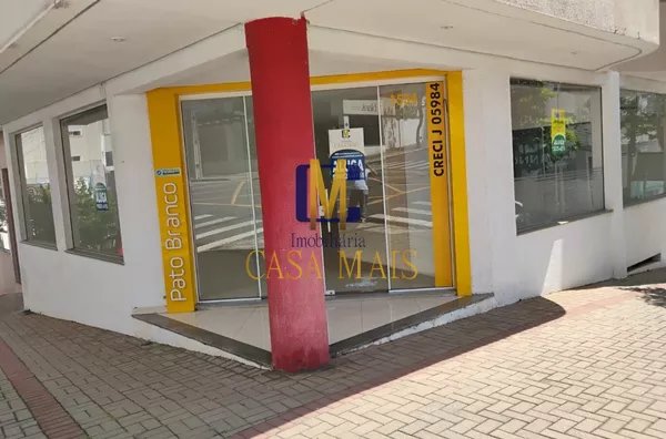 SALA COMERCIAL PARA LOCAÇÃO NO CENTRO