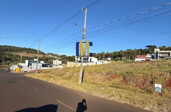 TERRENO PARA VENDA NO BAIRRO SÃO FRANCISCO