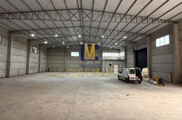 BARRAÇÃO PARA LOCAÇÃO NO BAIRRO BELA VISTA
