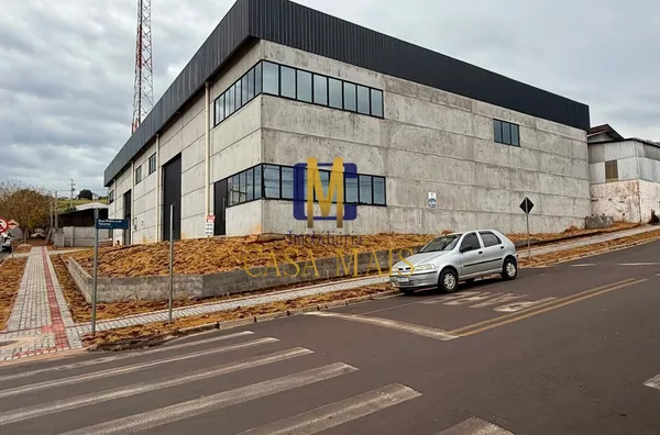 BARRAÇÃO PARA LOCAÇÃO NO BAIRRO BELA VISTA