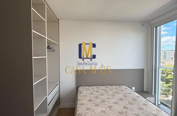 APARTAMENTO MOBILIADO NO ED. LIS PARA LOCAÇÃO - Foto 9
