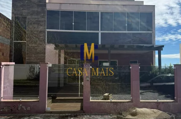 ALUGO SOBRADO NO BAIRRO LA SALLE