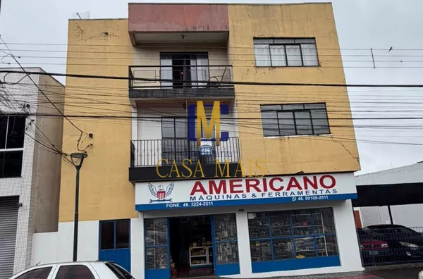 APARTAMENTO PARA LOCAÇÃO NA AV. TUPI 