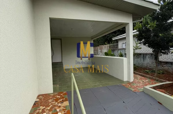 CASA PARA VENDA NO CENTRO DE PATO BRANCO. RESIDENCIAL OU COMERCIAL. 