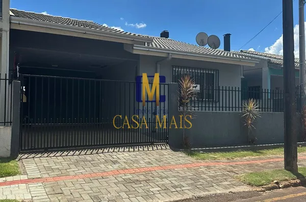CASA PARA VENDA NO BAIRRO SANTO ANTONIO 