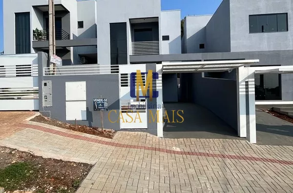 SOBRADO A VENDA NO BAIRRO PINHEIRINHO 