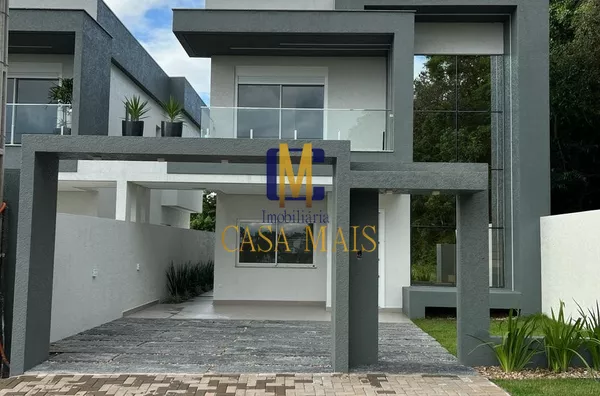 SOBRADO A VENDA NO BAIRRO SÃO LUIZ 