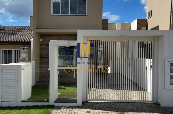 SOBRADO A VENDA NO BAIRRO FRARON 