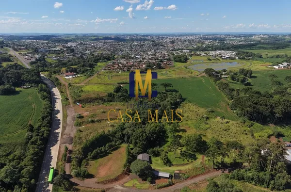 CHACARÁ PARA A VENDA PR-280, 1.5 km DO TREVO DA PATROLINHA