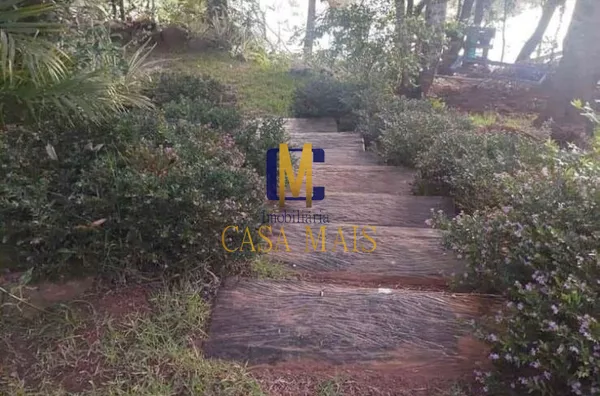 CHACARÁ NO RIO CHOPIM PARA VENDA 