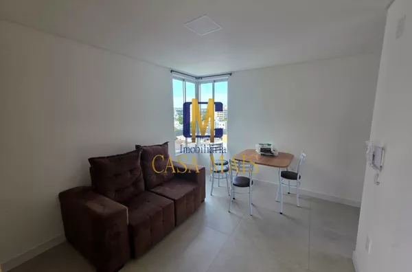 ALUGO APARTAMENTO MOBILIADO NO CENTRO