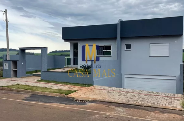 CASA PARA VENDA NO BAIRRO FRARON