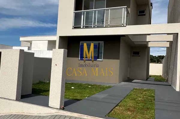 SOBRADO PARA VENDA NO BAIRRO FRARON 