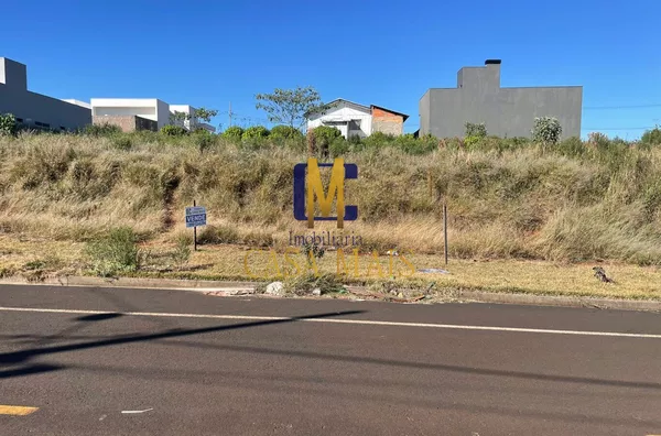 TERRENO PARA VENDA NO LOTEAMENTO DOM LUIZ NO BAIRRO FRARON