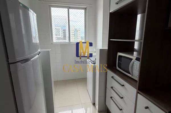 APARTAMENTO PARA LOCAÇÃO NO ED. MONTE EFRAIM - Foto 16