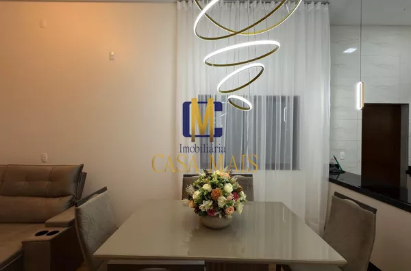 CASA PARA VENDA NO BAIRRO BORTOT 