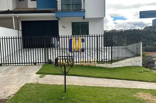 Sobrado para aluguel,  Santa Terezinha, Pato Branco