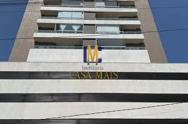 APARTAMENTO SEMI MOBILIADO PARA VENDA  NO ED. FLAMBOYANT