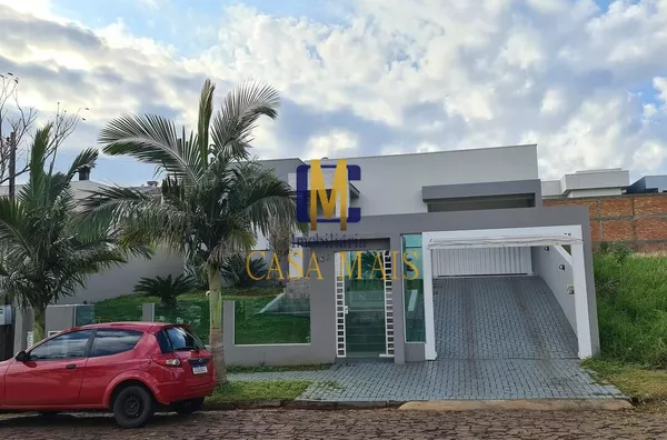 CASA PARA VENDA NO BAIRRO PARQUE DO SOM