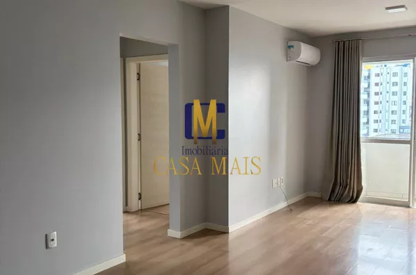Apartamento para locação Semi Mobiliado 