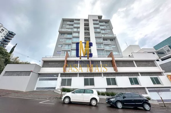 APARTAMENTO MOBILIADO NO ED. LIS PARA LOCAÇÃO - Foto 1