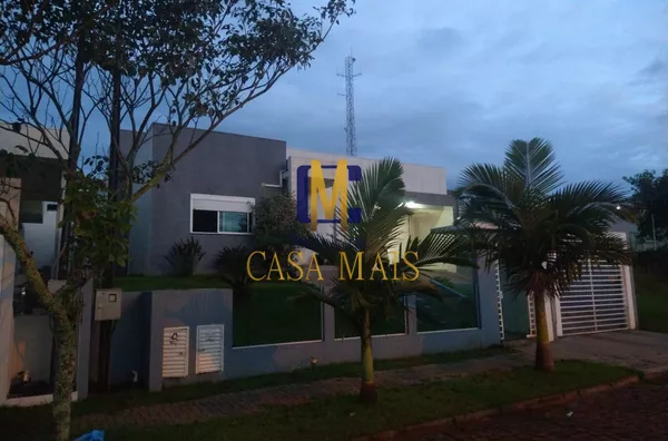 CASA PARA VENDA NO BAIRRO PARQUE DO SOM