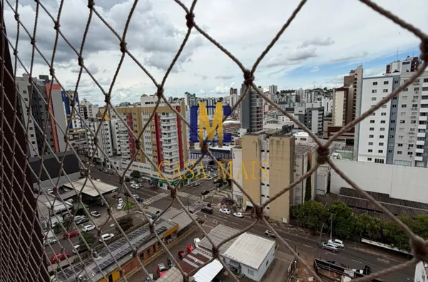 APARTAMENTO PARA LOCAÇÃO NO ED. MONTE EFRAIM - Foto 12