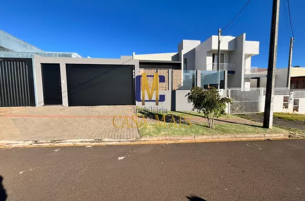 CASA PARA VENDA NO BAIRRO FRARON 