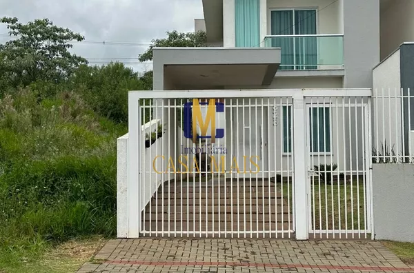 SOBRADO MOBILIADO PARA LOCAÇÃO NO BAIRRO FRARON